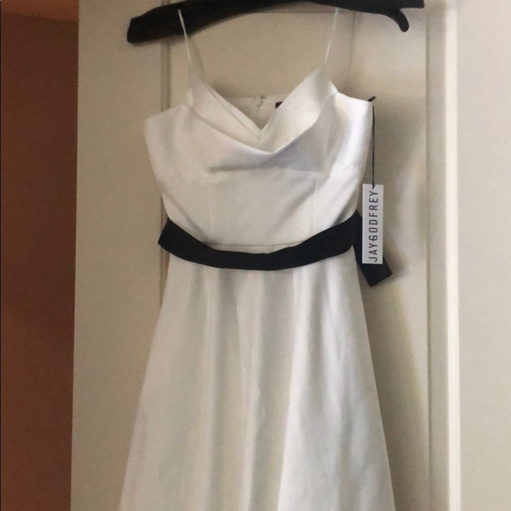 NWT JAYGODFREY Keele Midi Dress